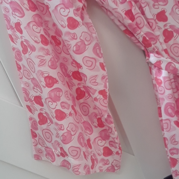 VALENTINO INTIMO SILK ROBE..SMALL - Picture 5 of 6